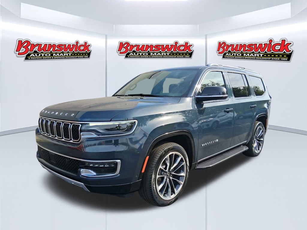 Used 2023 Jeep Wagoneer Series II SUV