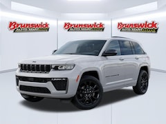 2026 Jeep Grand Cherokee LIMITED RESERVE 4X4 Sport Utility