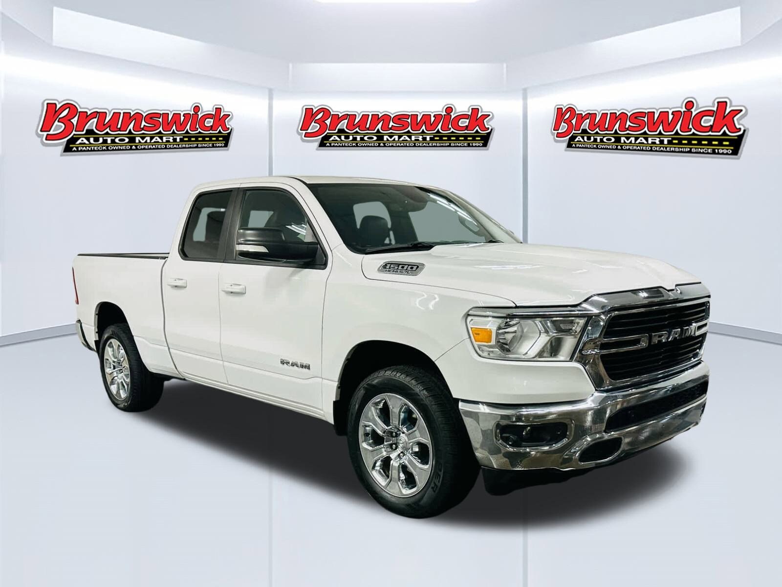 2021 Ram 1500 Big Horn Lone Star photo 2