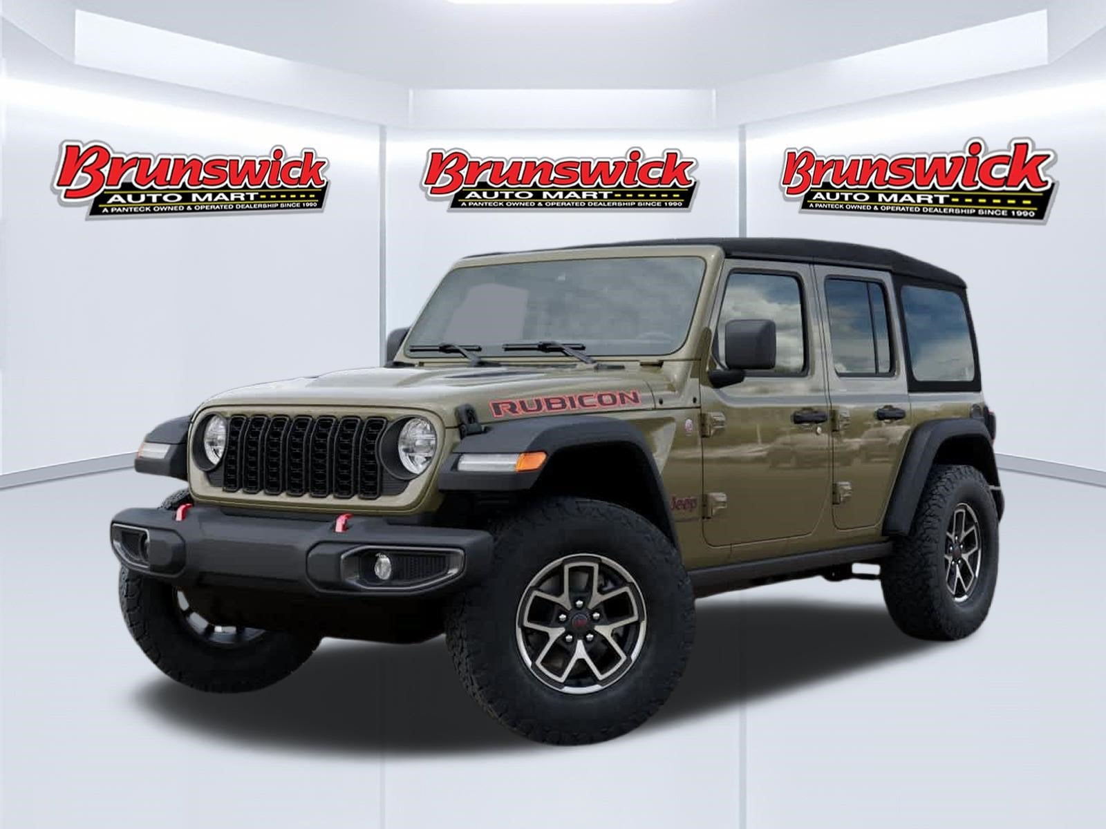 2027 Jeep Wrangler