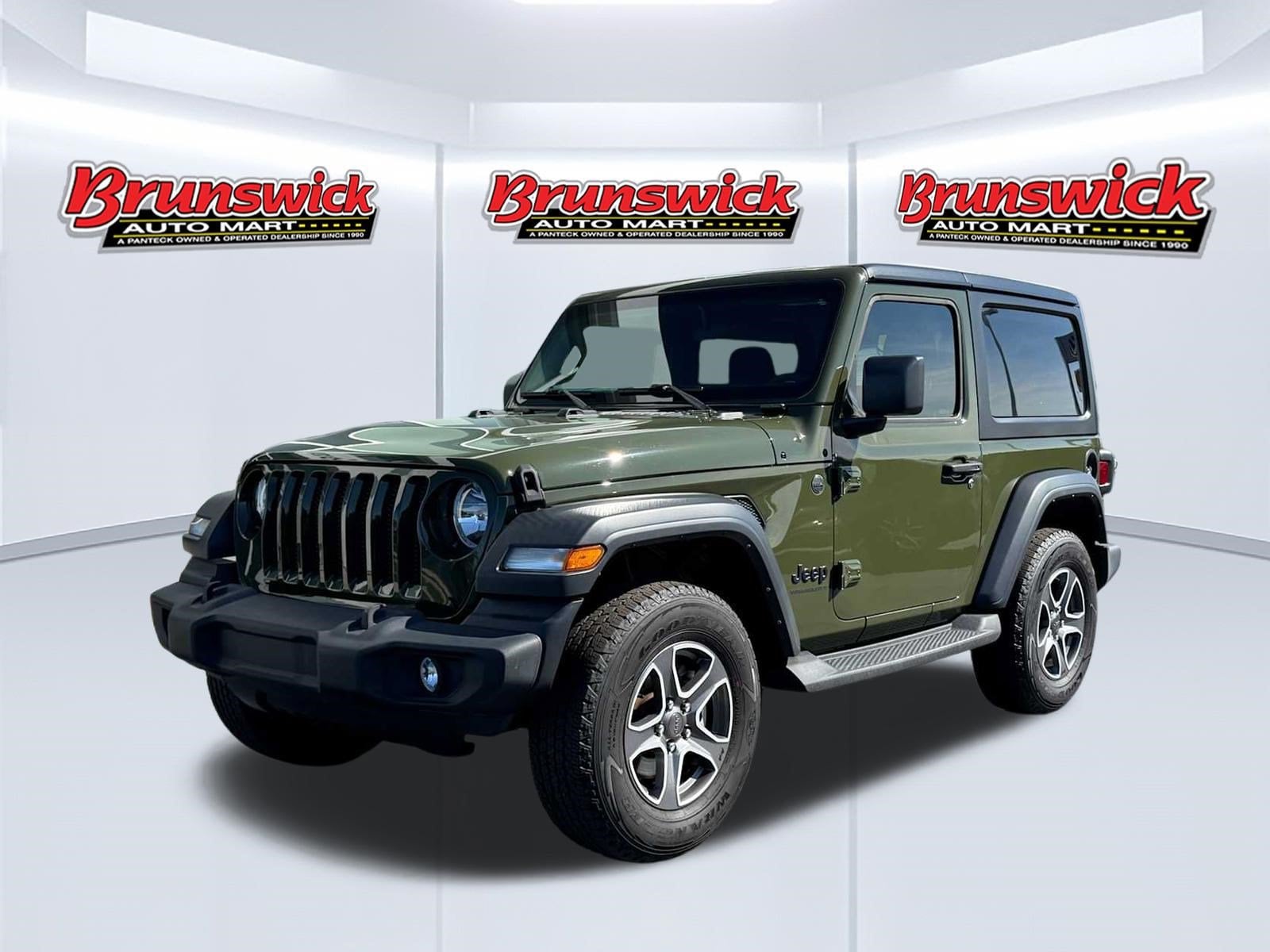 2023 Jeep Wrangler 2-Door