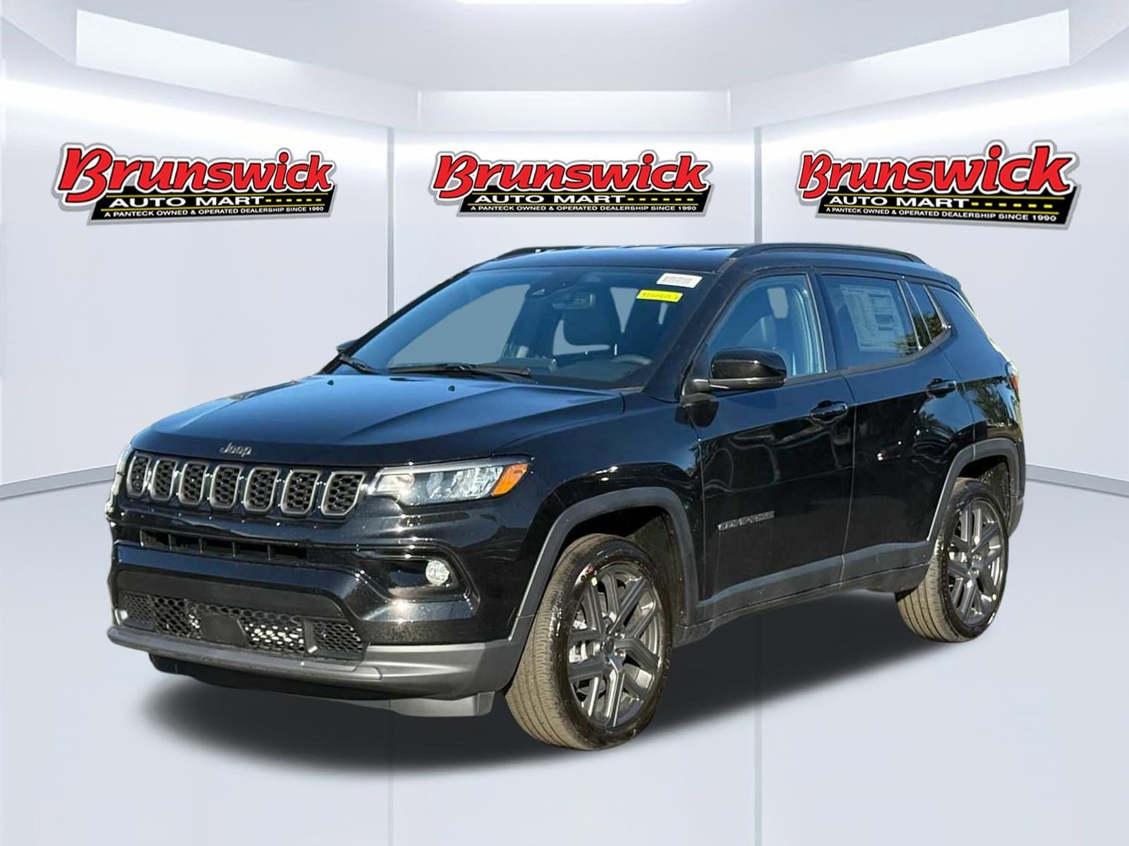 2026 Jeep Compass Limited Altitude's photo
