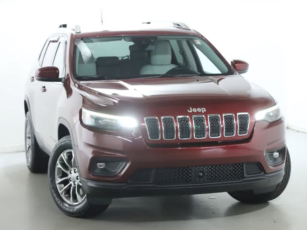 2020 Jeep Cherokee Latitude photo 2
