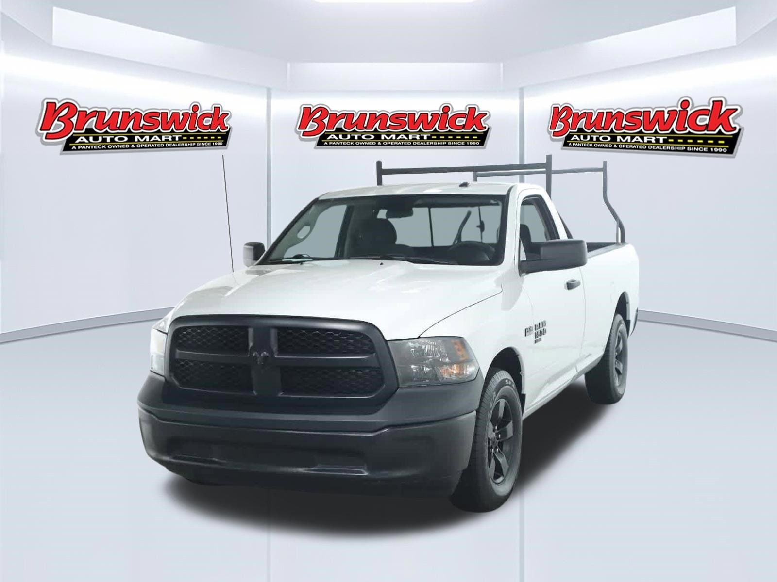 2023 RAM 1500 Classic Tradesman Regular Cab 8''s photo