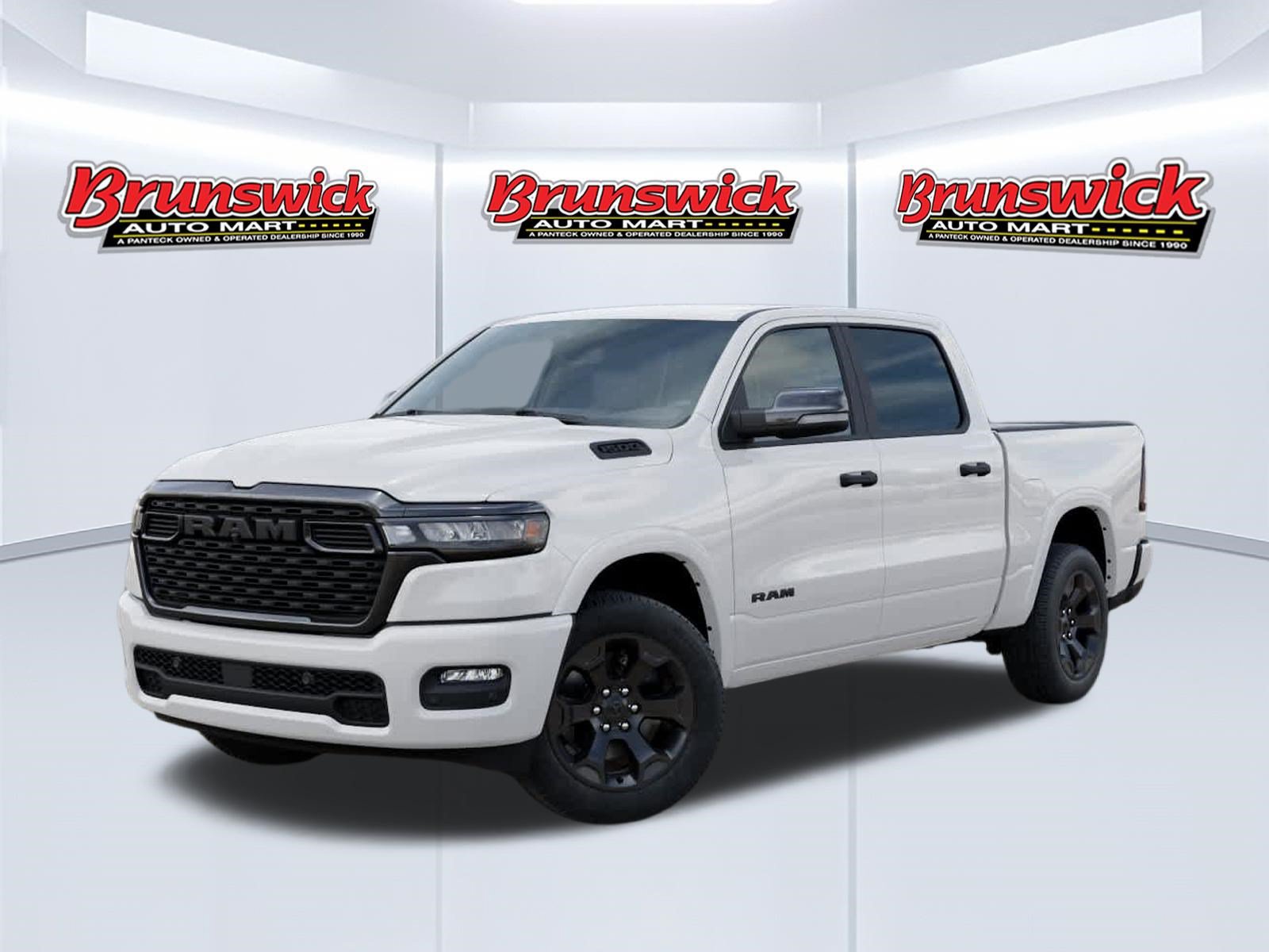 2027 Ram 1500 Big Horn Pickup