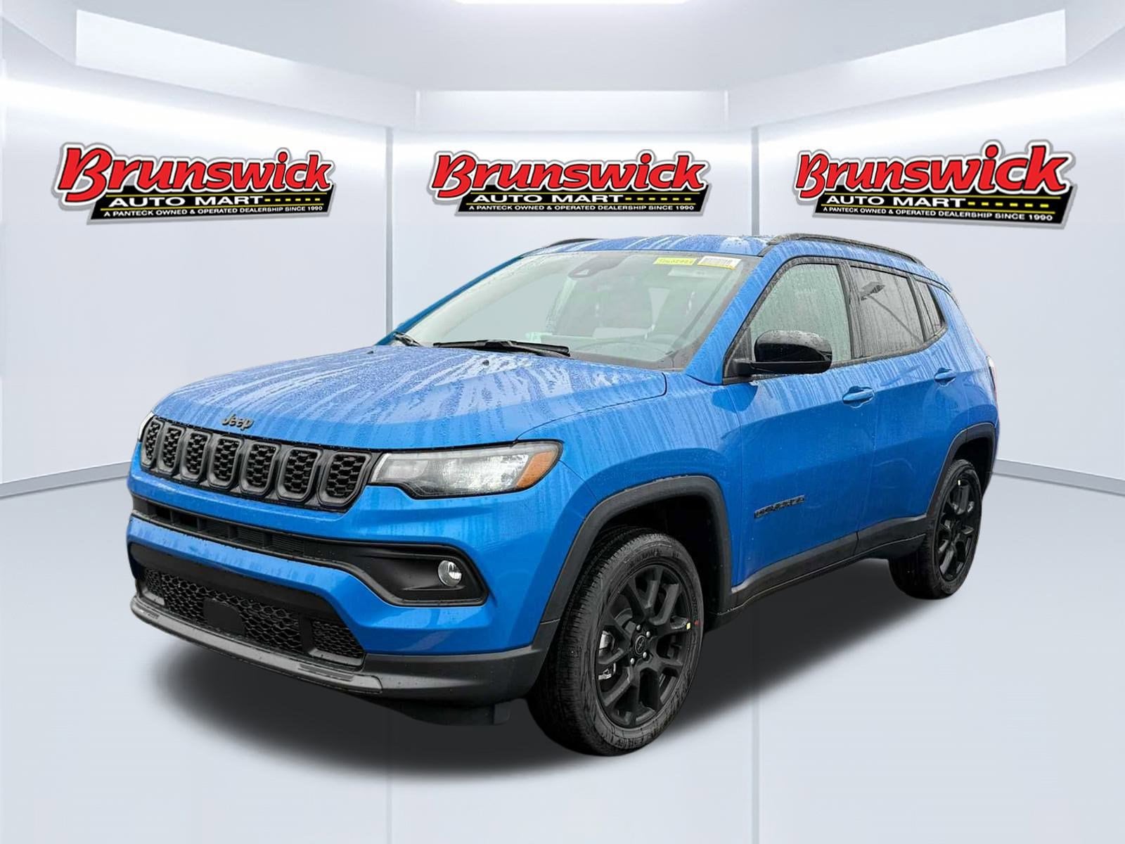 2026 Jeep Compass Altitude