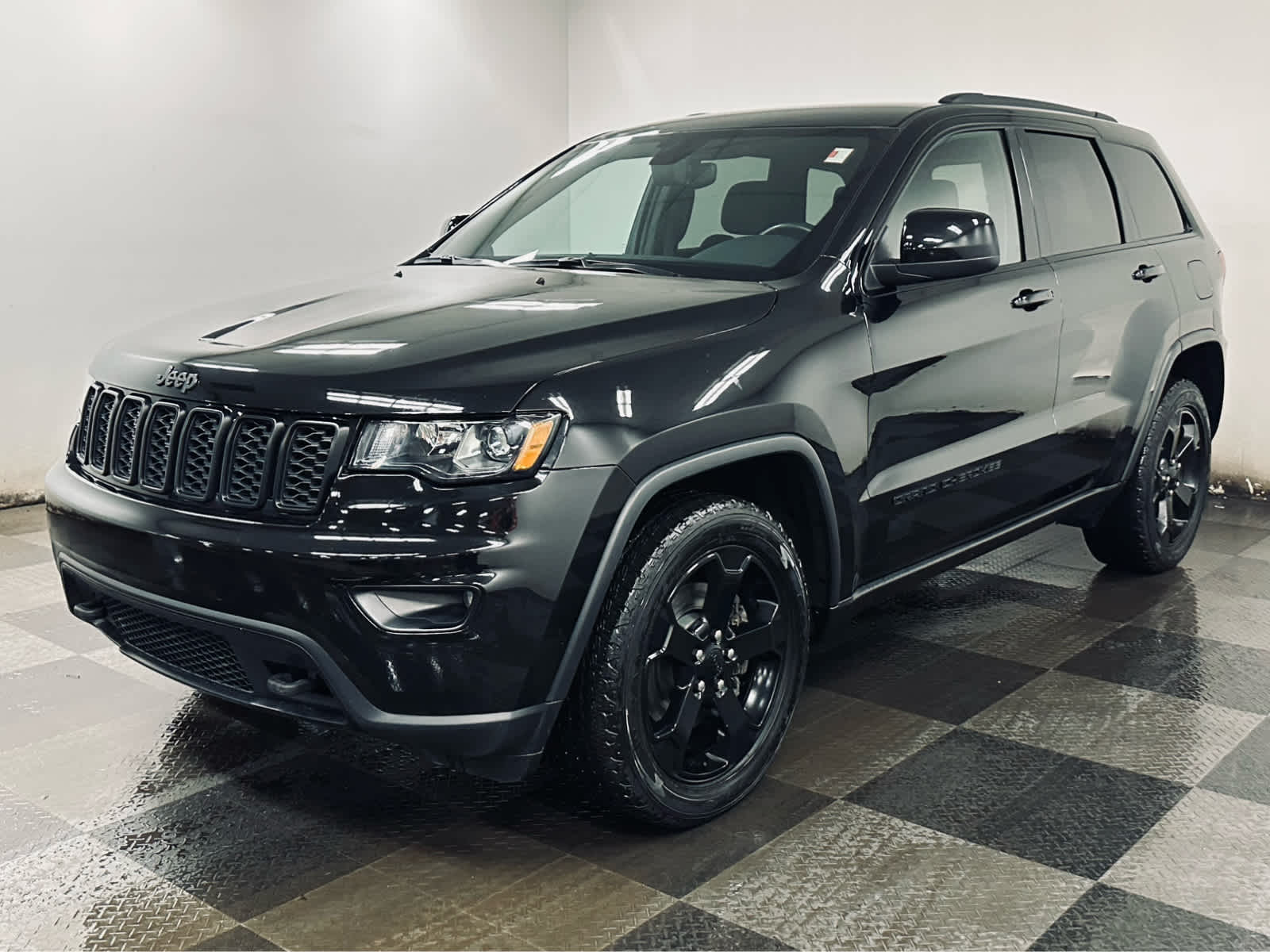 Used 2021 Jeep Grand Cherokee For Sale | Brunswick OH