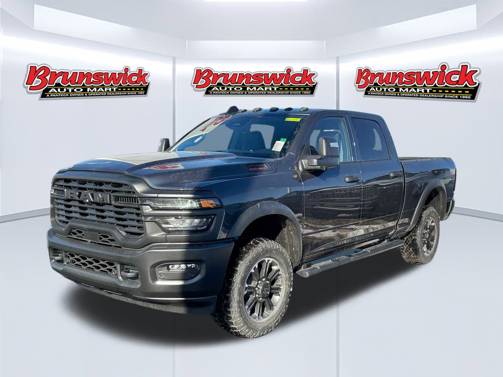2026 RAM Ram 2500 Pickup Tradesman/Warlock's photo