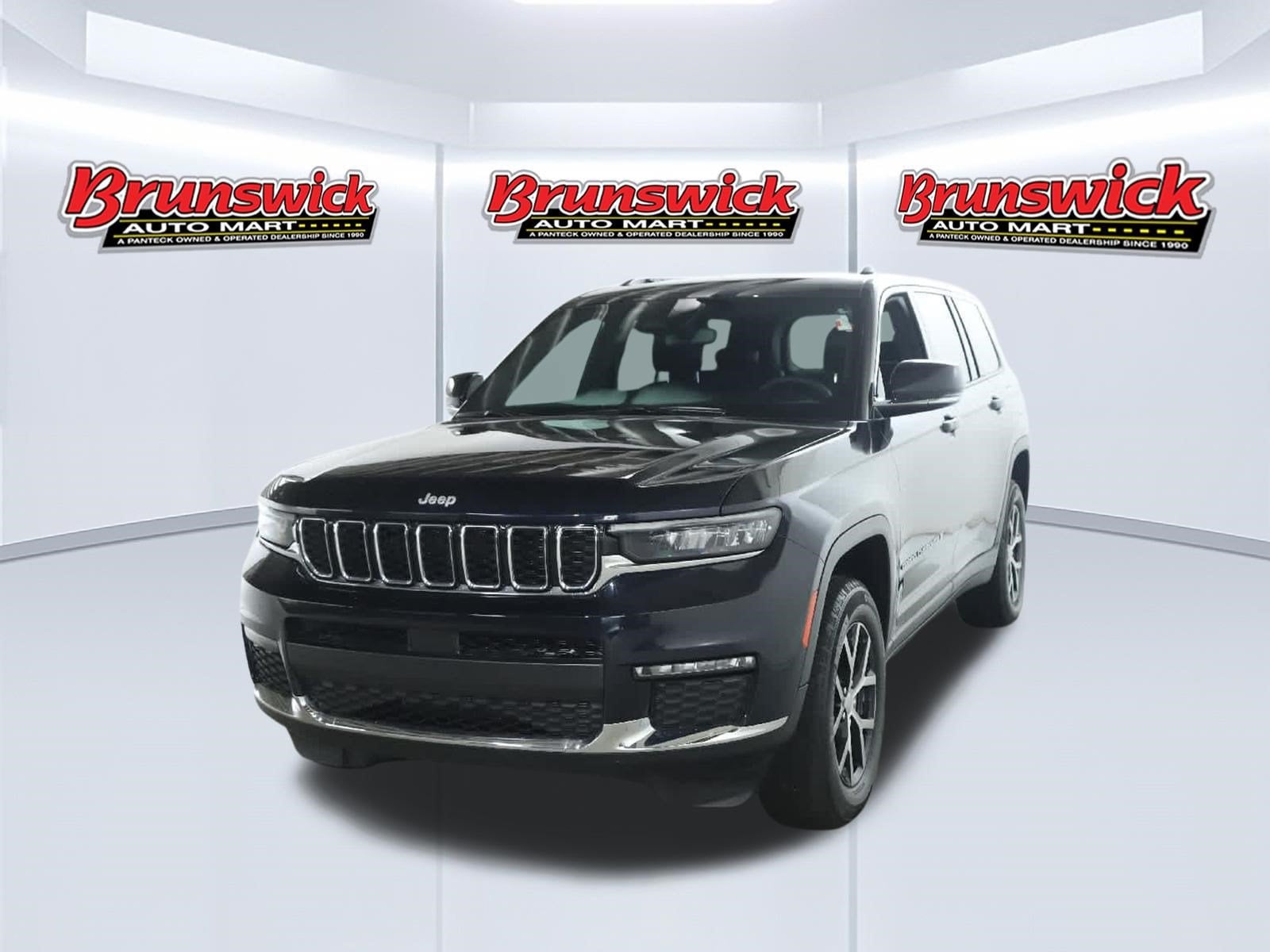 2024 Jeep Grand Cherokee L
