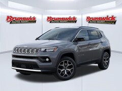2026 Jeep Compass LIMITED 4X4 Sport Utility