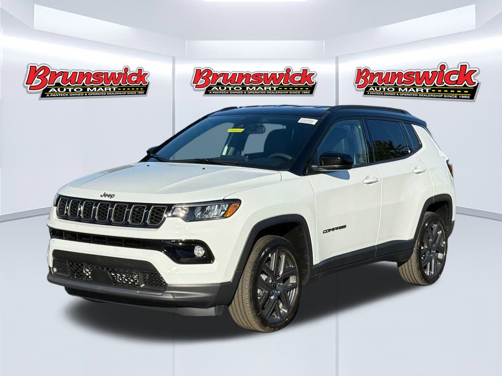 2026 Jeep Compass Limited Altitude's photo
