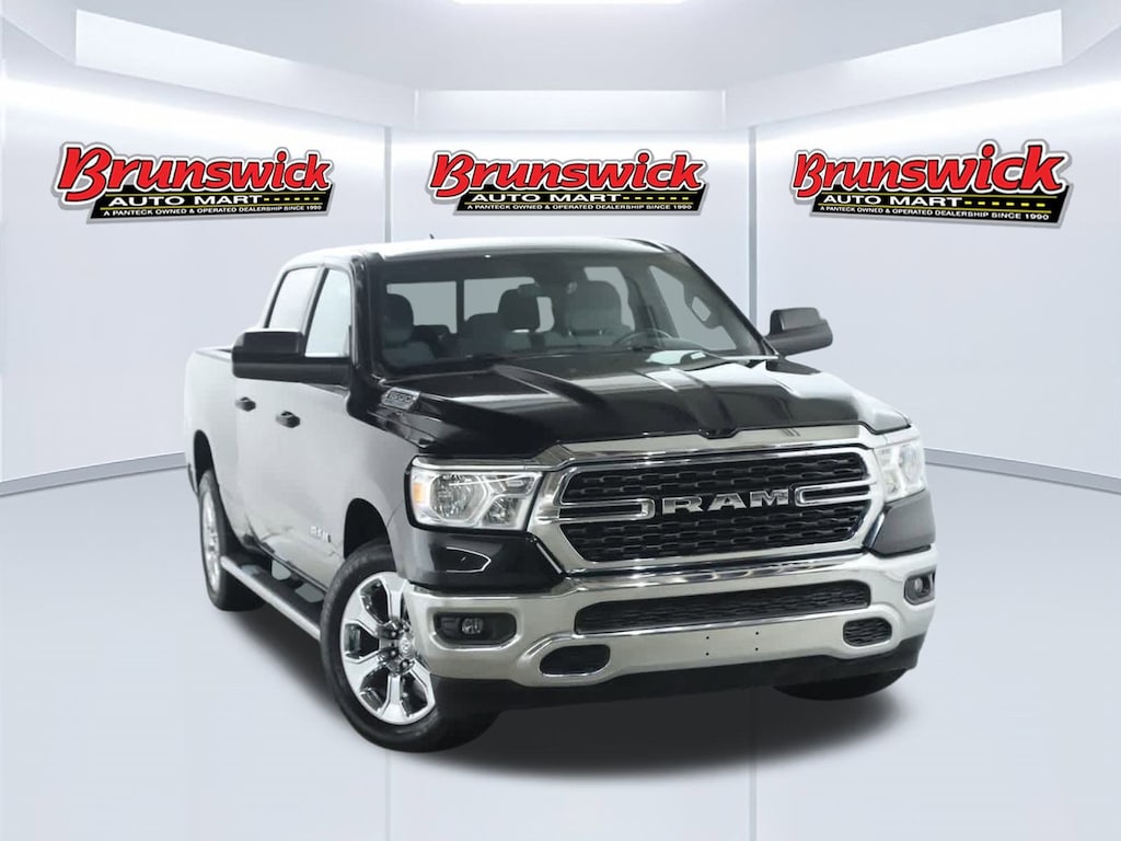 Used 2023 Ram 1500 Big Horn/Lone Star Truck Crew Cab