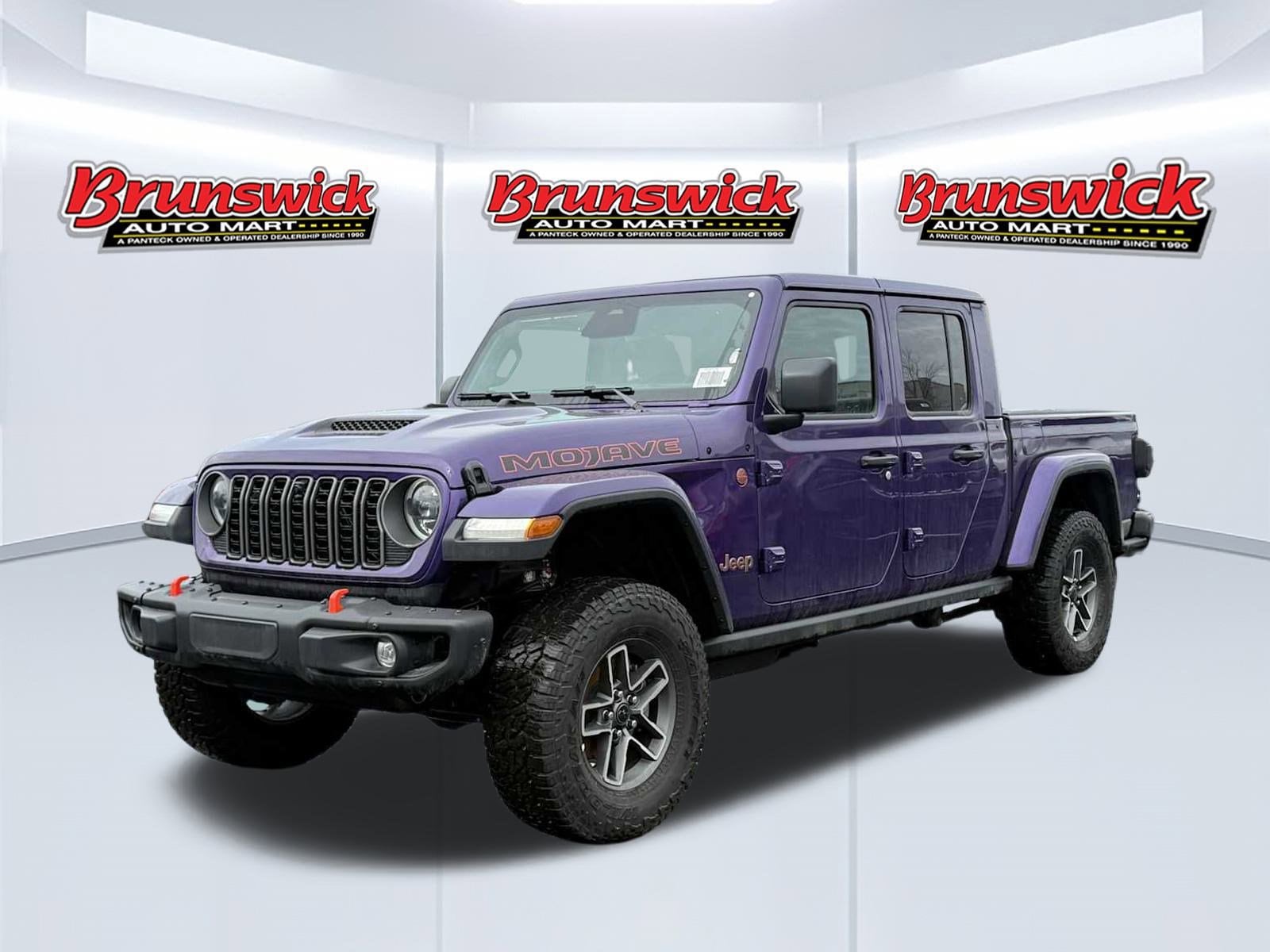 2026 Jeep Gladiator Pickup 