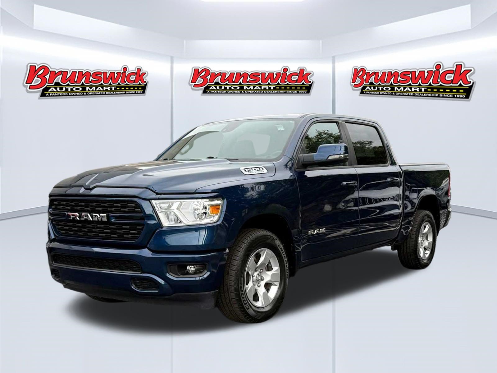 2024 RAM 1500 Pickup