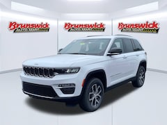 2025 Jeep Grand Cherokee LIMITED 4X4 Sport Utility