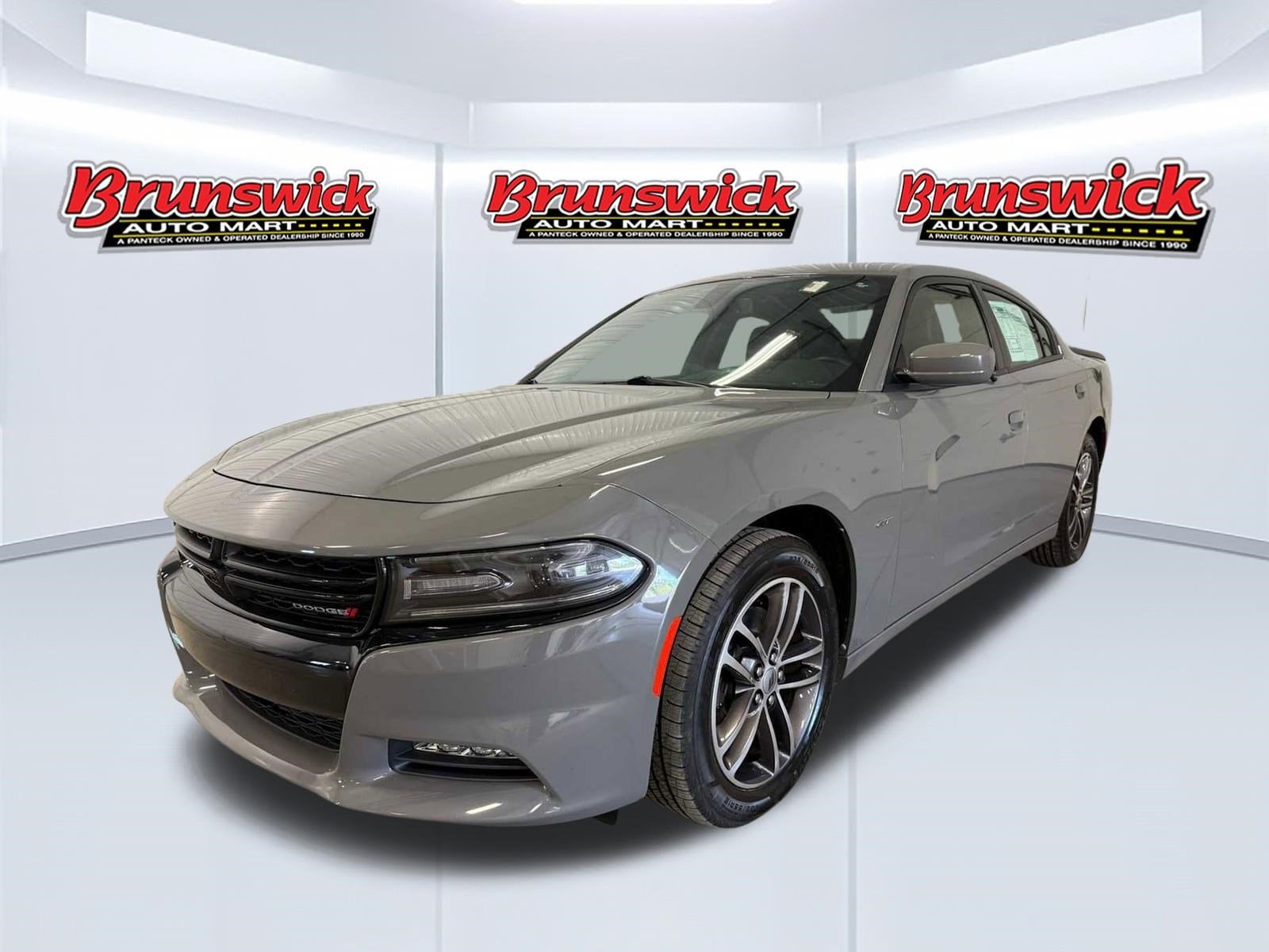 2018 Dodge Charger GT Plus AWD's photo