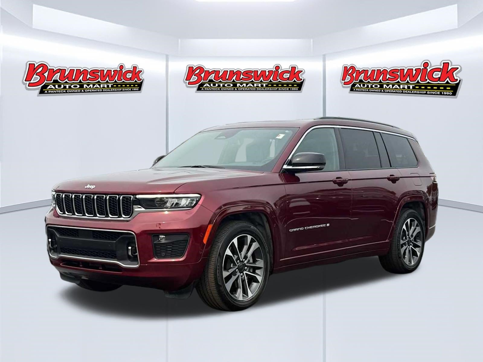 2024 Jeep Grand Cherokee L