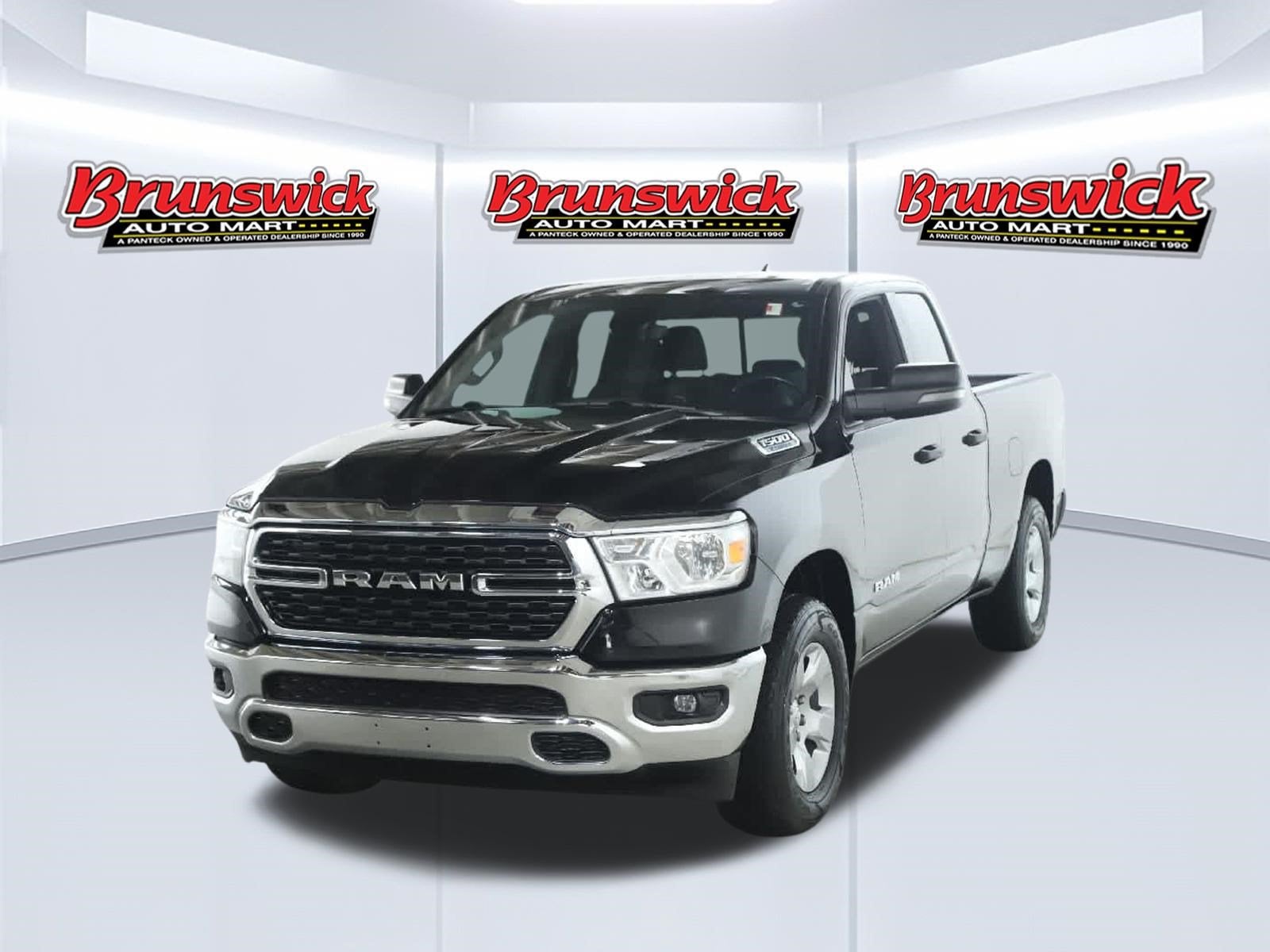 2024 RAM 1500