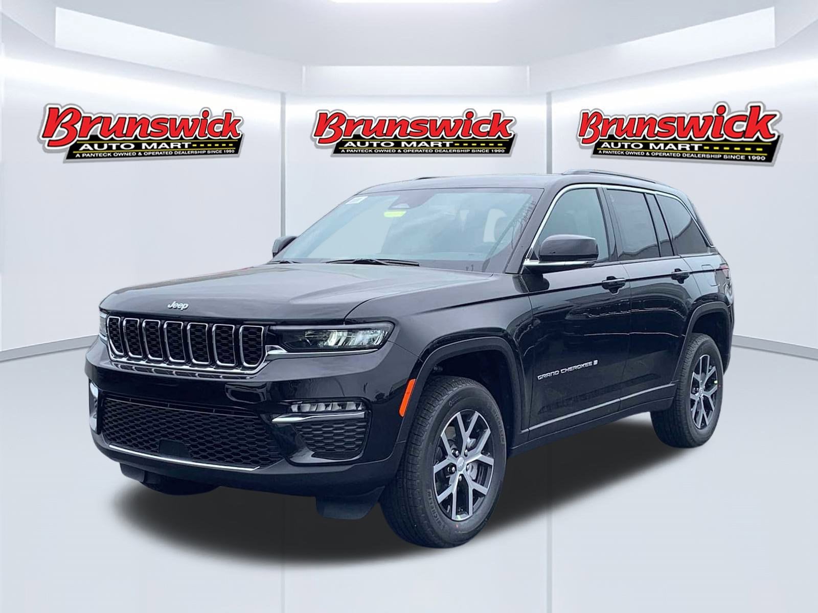 2025 Jeep Grand Cherokee Sport Utility 