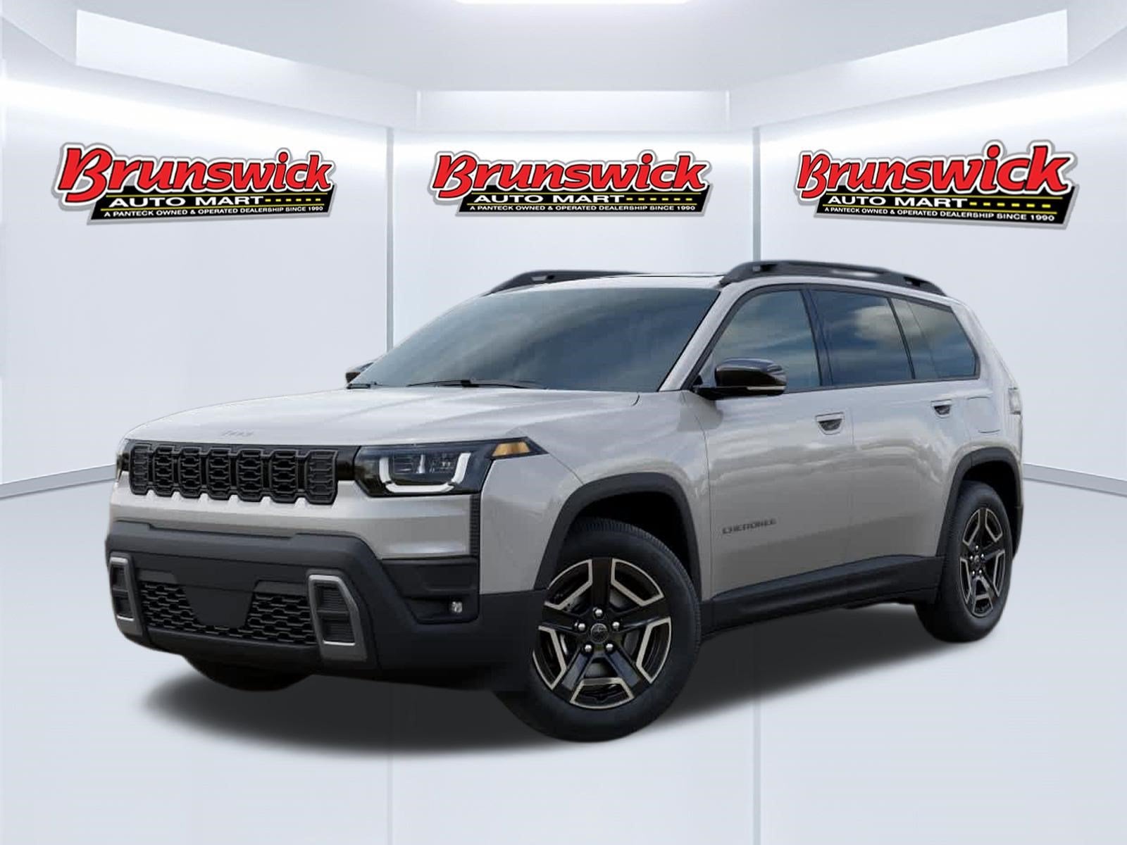 2026 Jeep Cherokee Sport Utility 