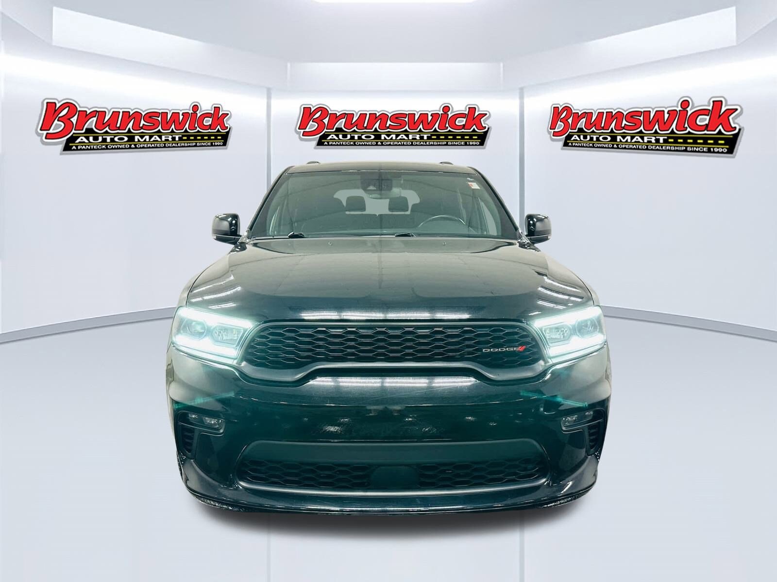 2022 Dodge Durango GT Plus photo 2