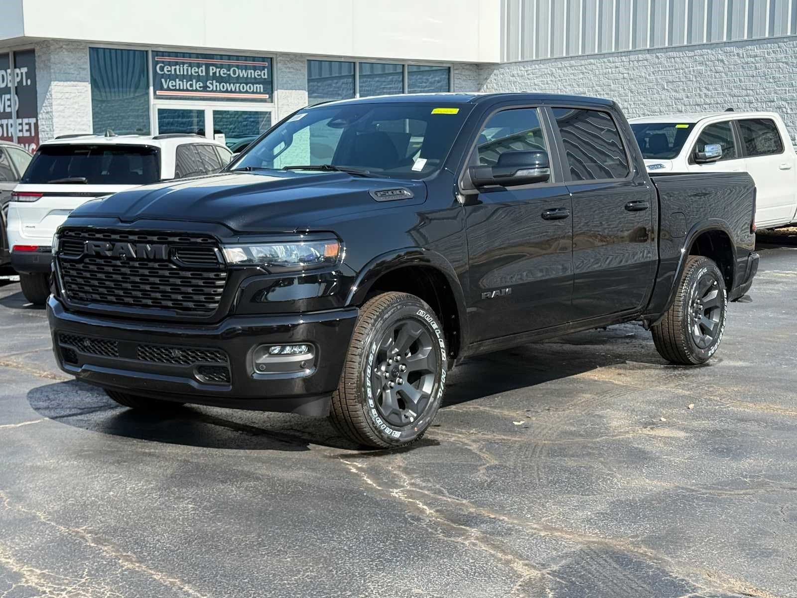 2026 RAM Ram 1500 Pickup Big Horn/Lone Star's photo