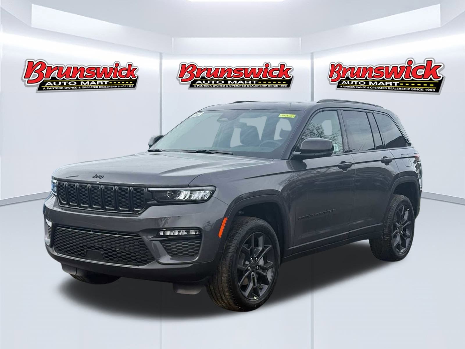 2025 Jeep Grand Cherokee L Limited's photo