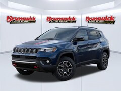 2026 Jeep Compass TRAILHAWK 4X4 Sport Utility