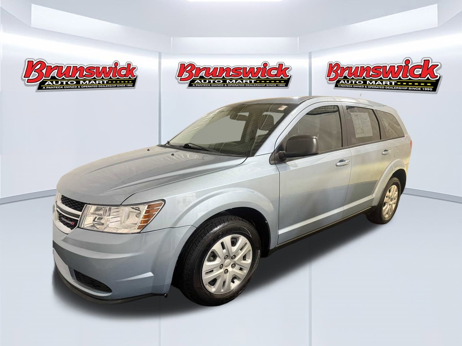 2013 Dodge Journey SE