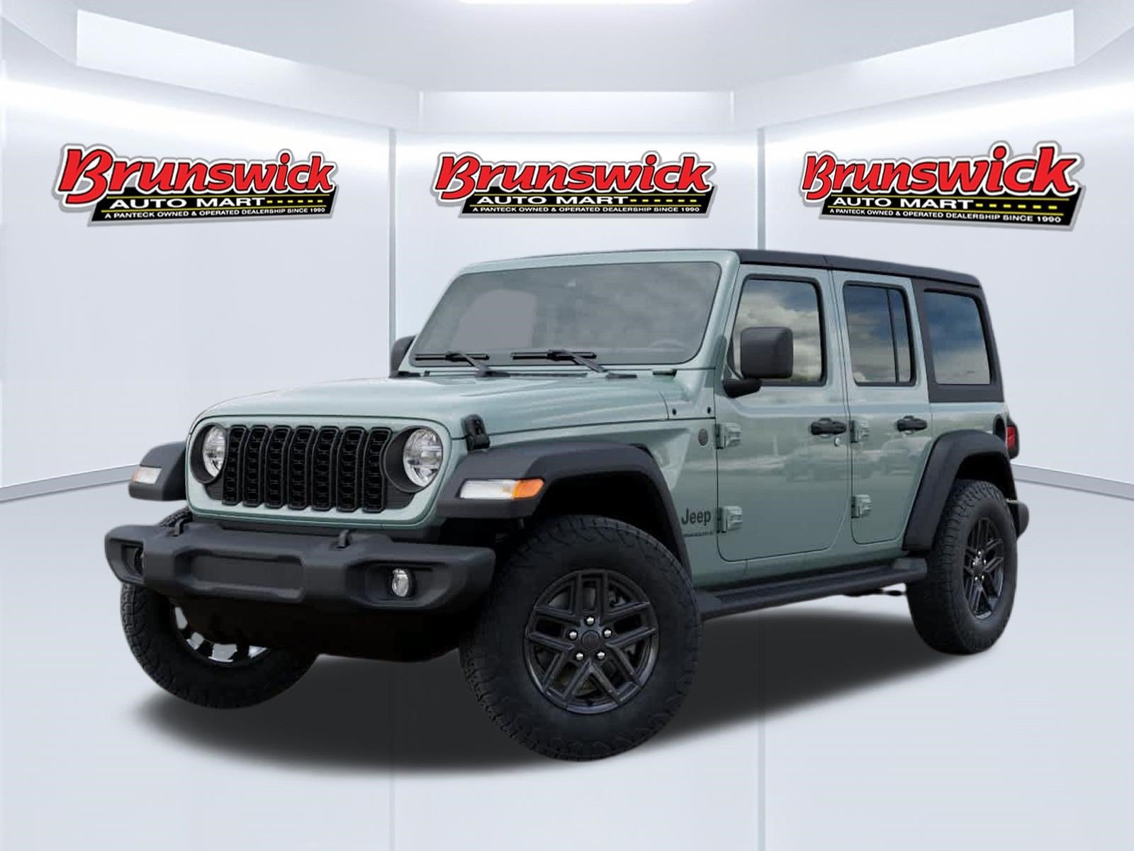 2027 Jeep Wrangler