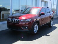 2020 Jeep Cherokee SUV 2020 Jeep Cherokee SUV