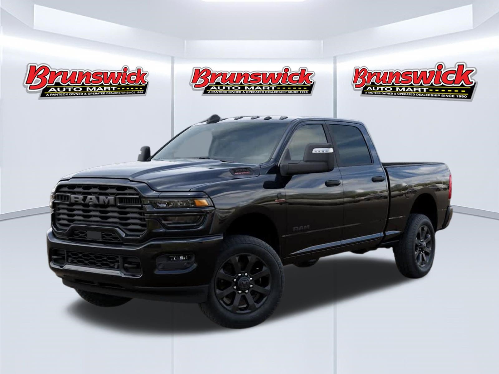 2027 RAM 3500