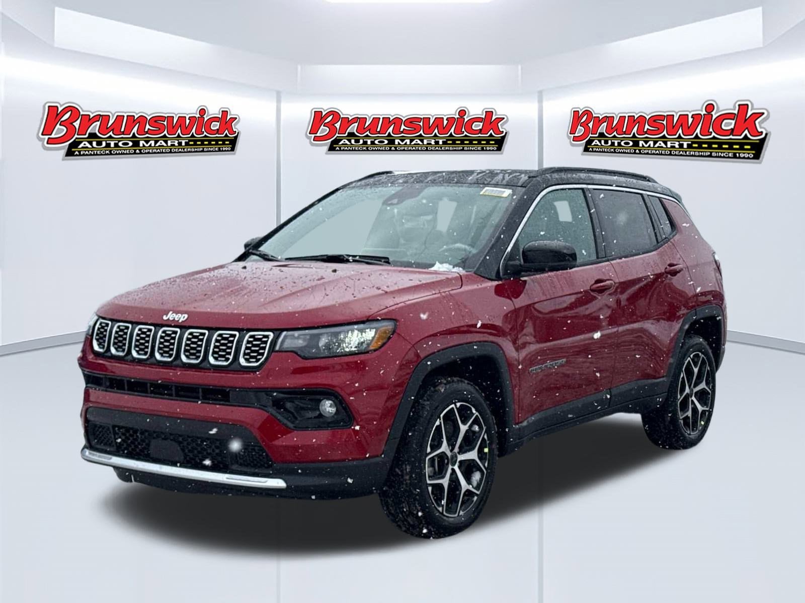 2026 Jeep Compass Limited's photo