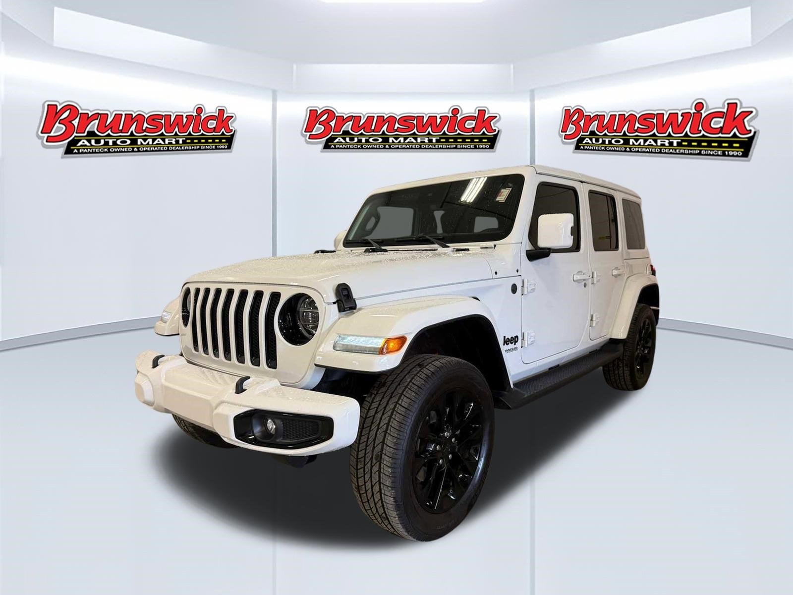 2021 Jeep Wrangler SUV 