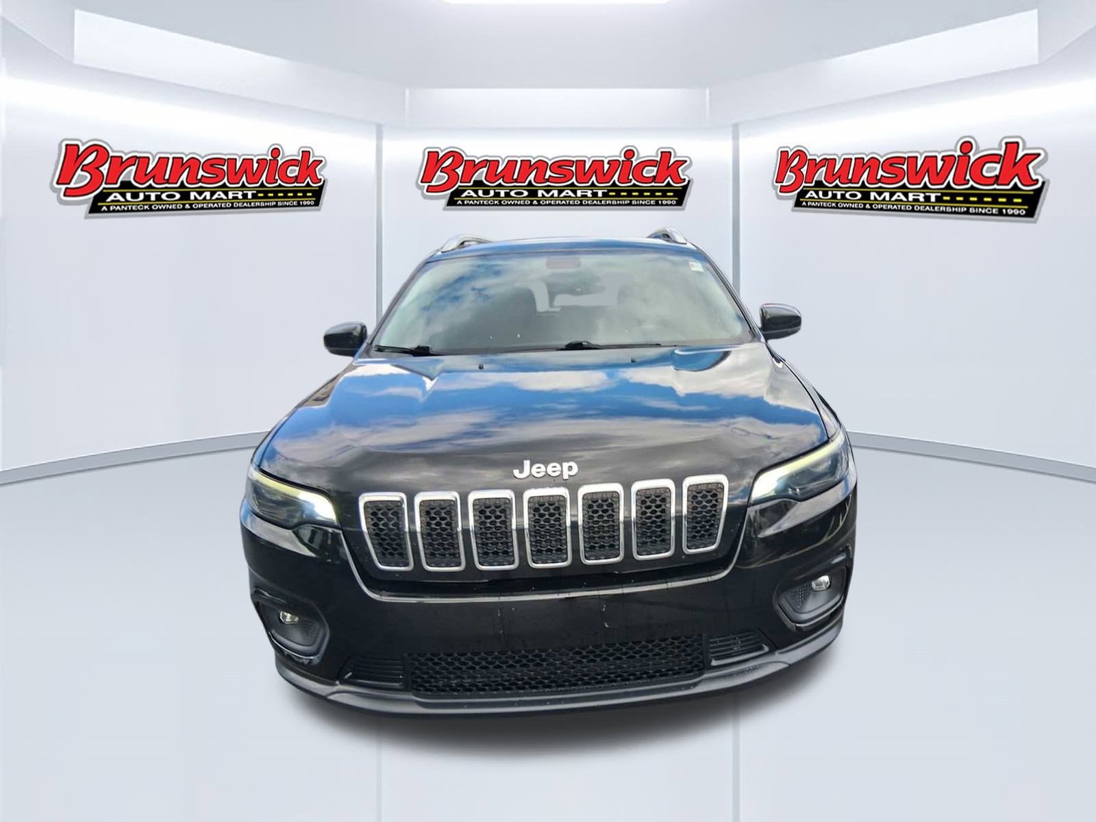 2020 Jeep Cherokee