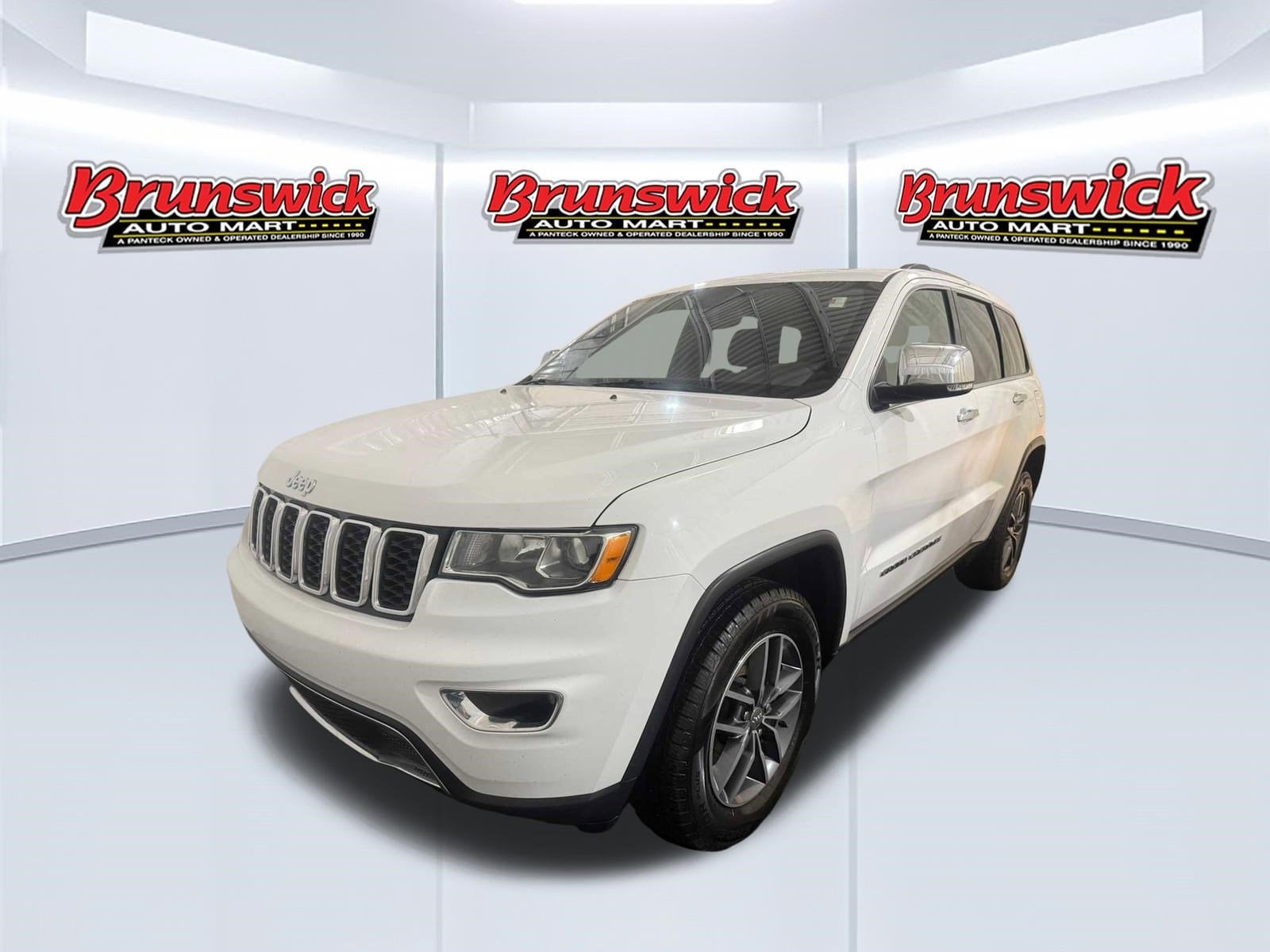 2018 Jeep Grand Cherokee SUV 