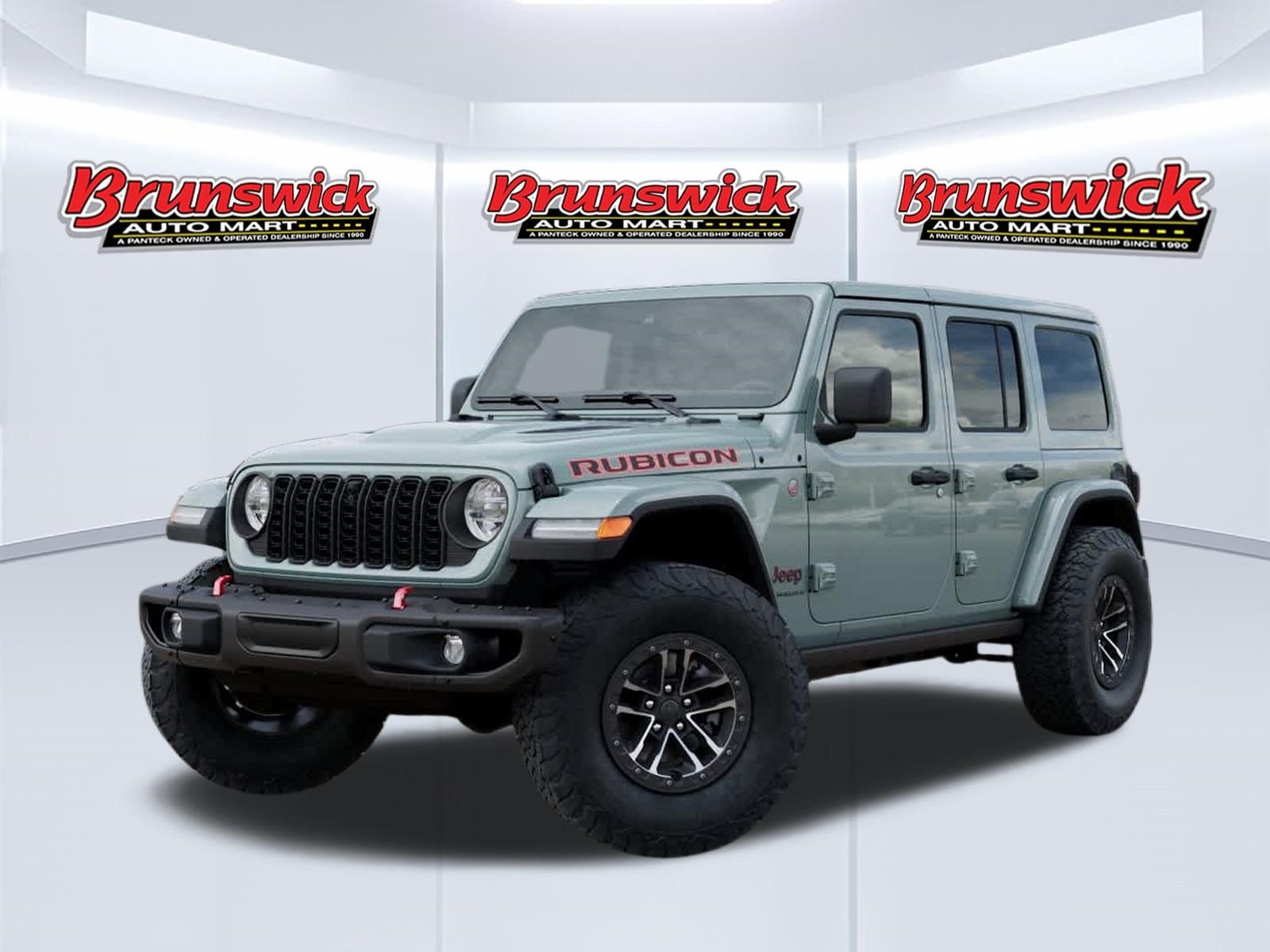 2027 Jeep Wrangler