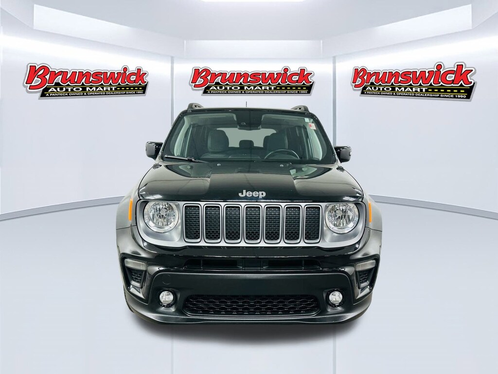 Used 2023 Jeep Renegade Limited SUV