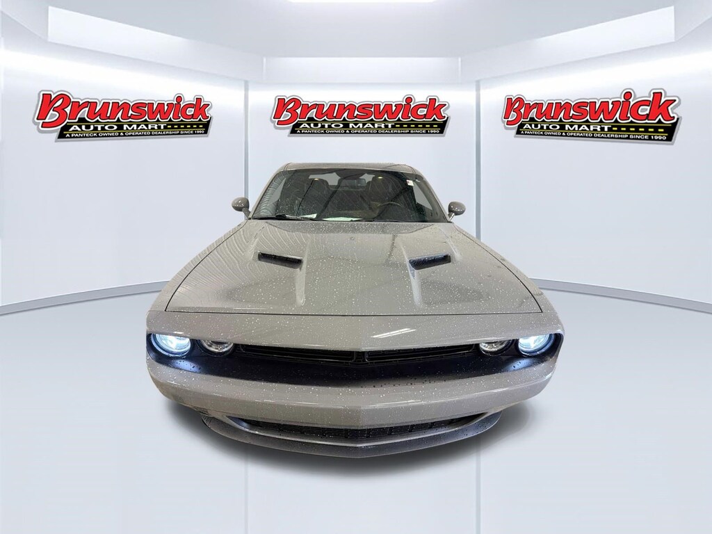 Certified 2018 Dodge Challenger R/T Coupe
