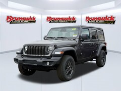 2026 Jeep Wrangler 2-DOOR SPORT S Sport Utility