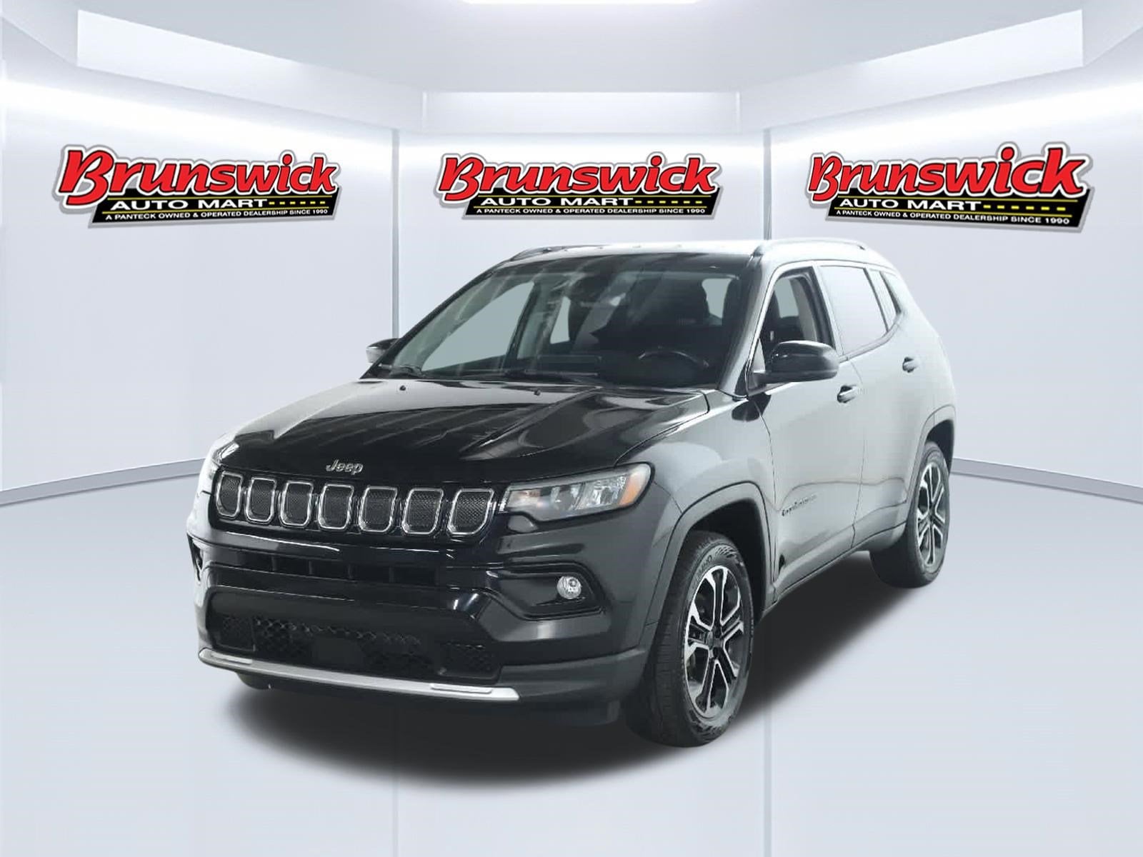 2022 Jeep Compass Limited 4X4's photo