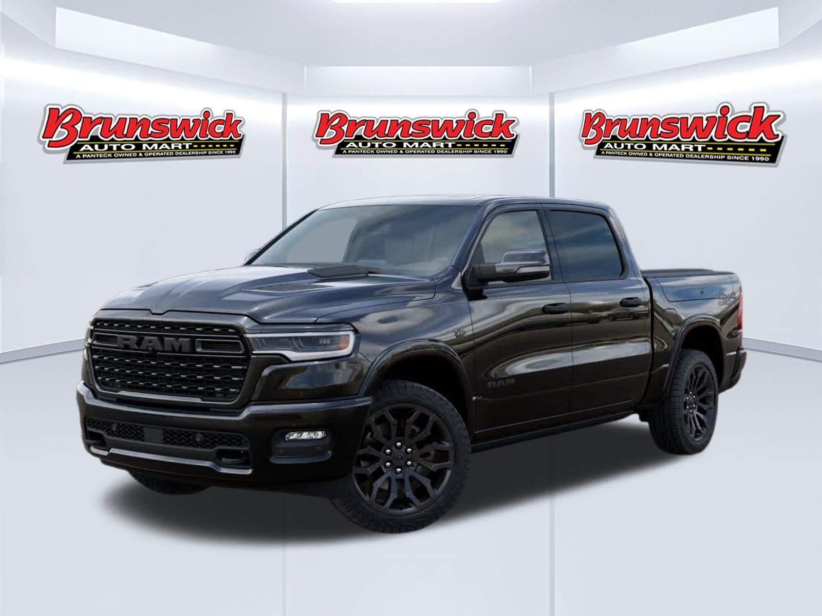 2027 RAM 1500