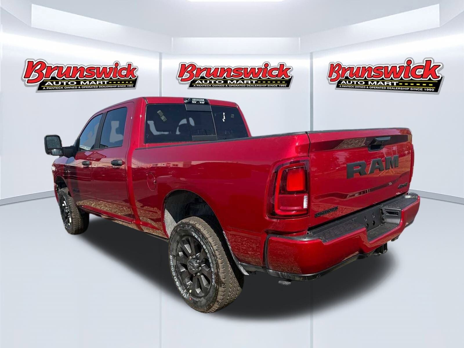 2026 Ram 2500 Big Horn photo 2