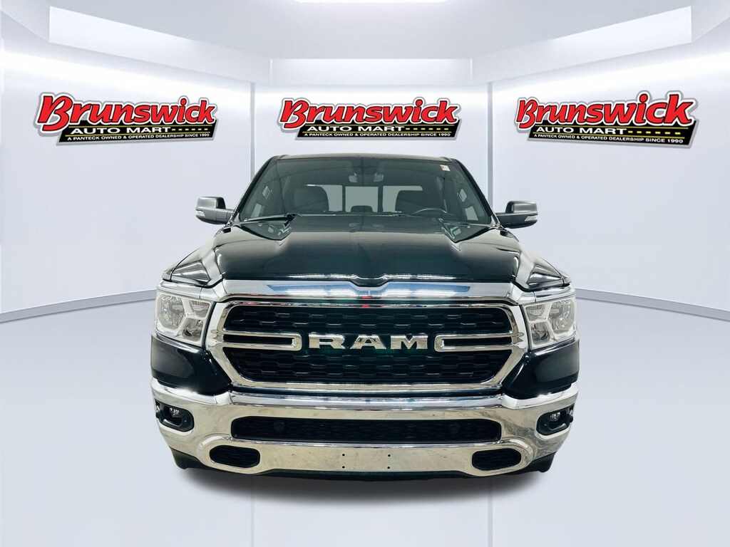 Used 2023 Ram 1500 Big Horn/Lone Star Truck Crew Cab
