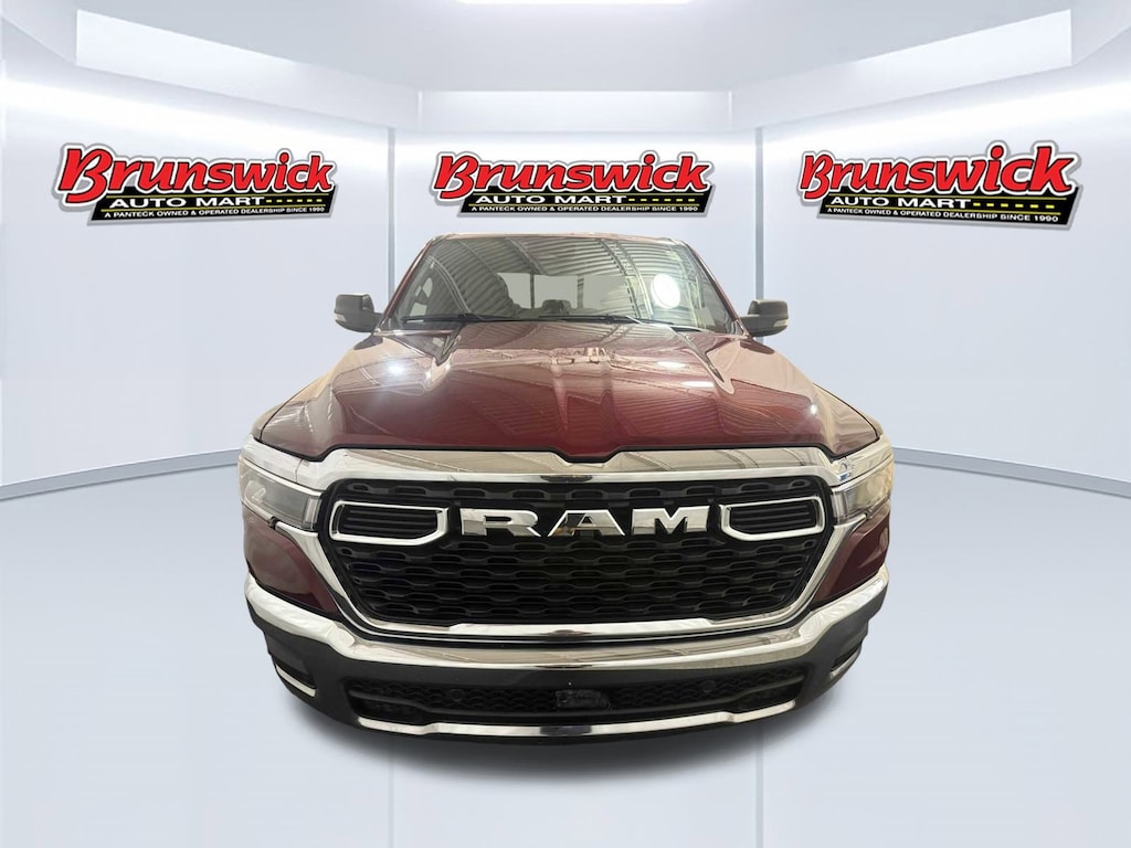 Used 2025 Ram 1500 Big Horn/Lone Star Truck Quad Cab