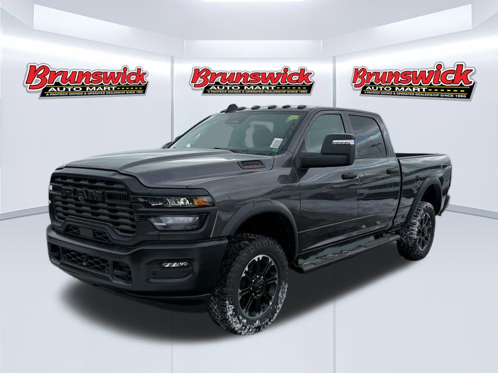 2026 Ram 2500 Pickup 