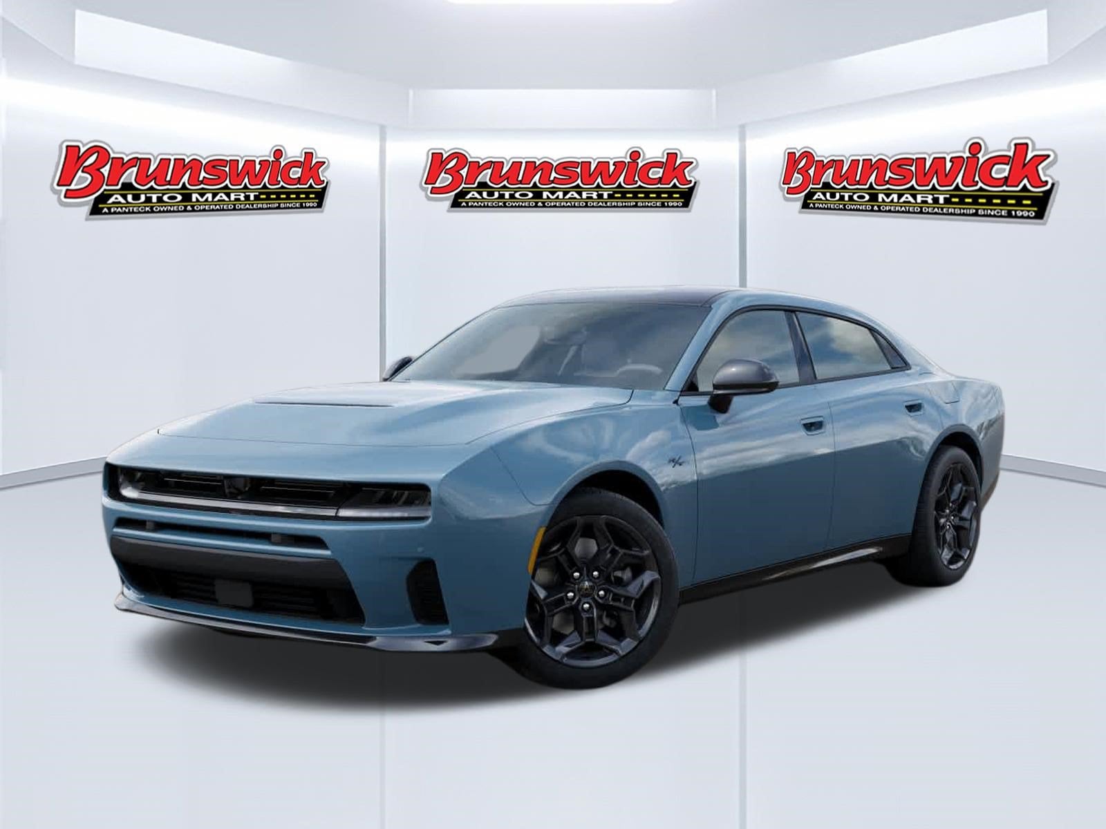 2026 Dodge Charger Sedan 