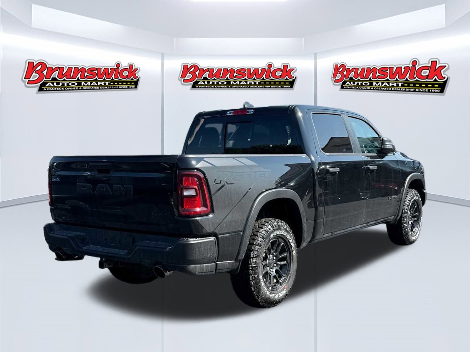 2026 Ram 1500 Rebel photo 2