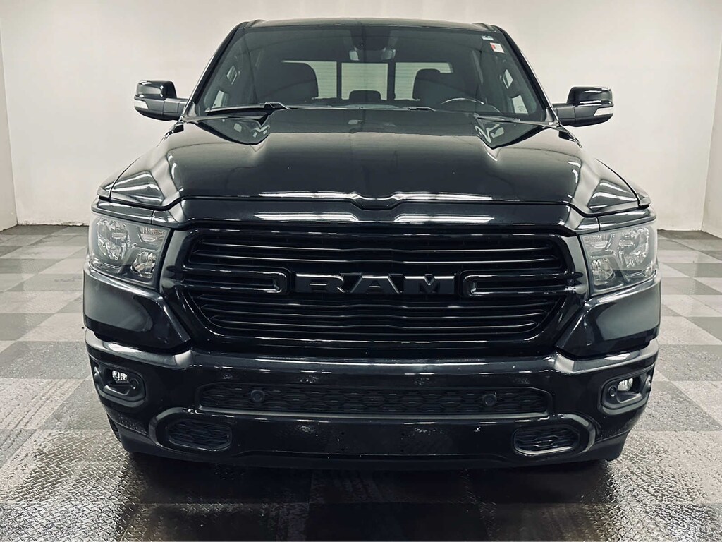Used 2021 Ram 1500 Big Horn/Lone Star For Sale in Brunswick Serving