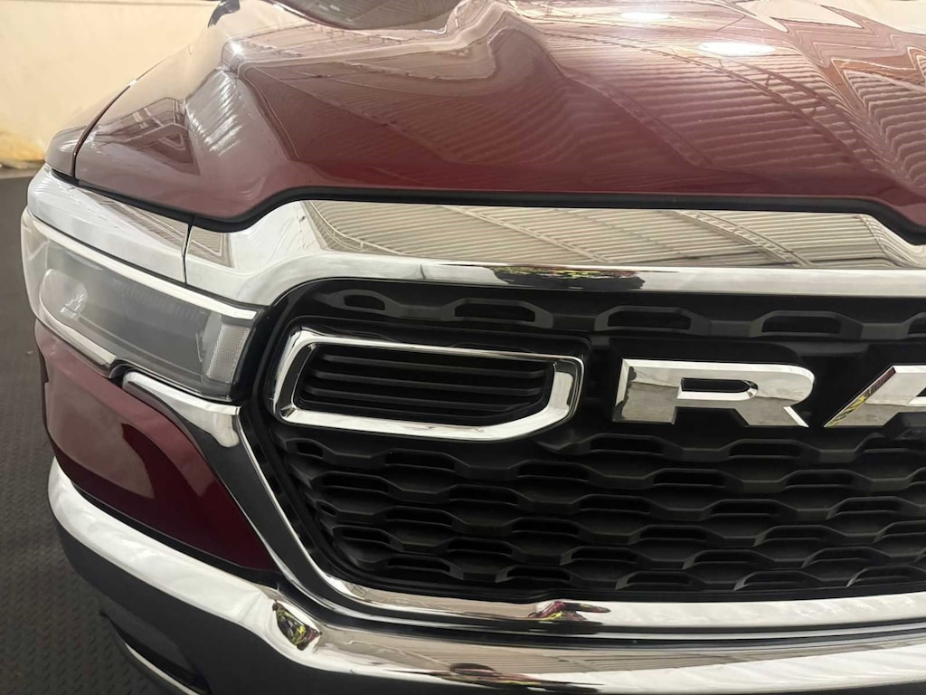 Used 2025 Ram 1500 Big Horn/Lone Star Truck Quad Cab